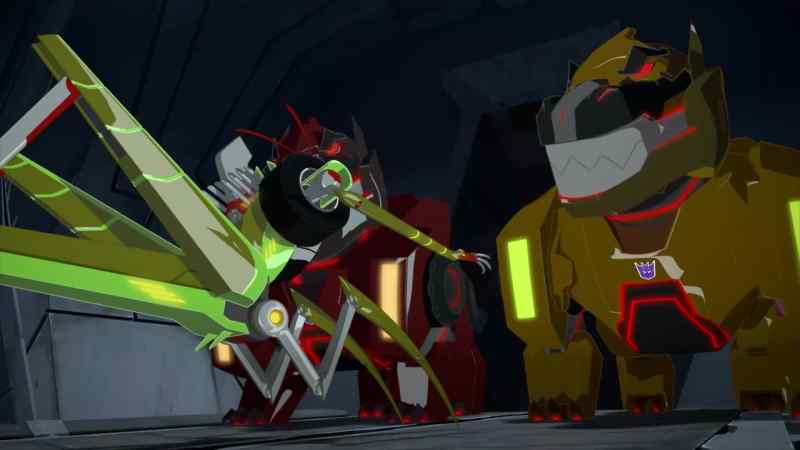 Howdy, bolt-brains. I'll just let myself in