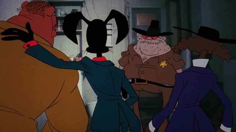 Howdy, boys!
