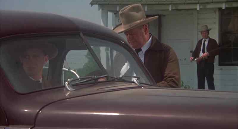 Howdy. - Howdy