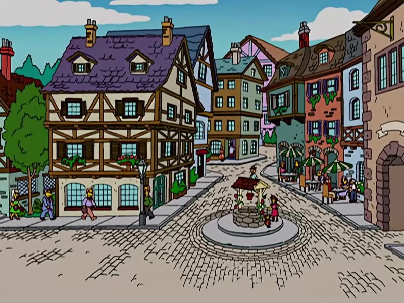 Howdy, Humbletonian! - Picnics and pixie-sticks!