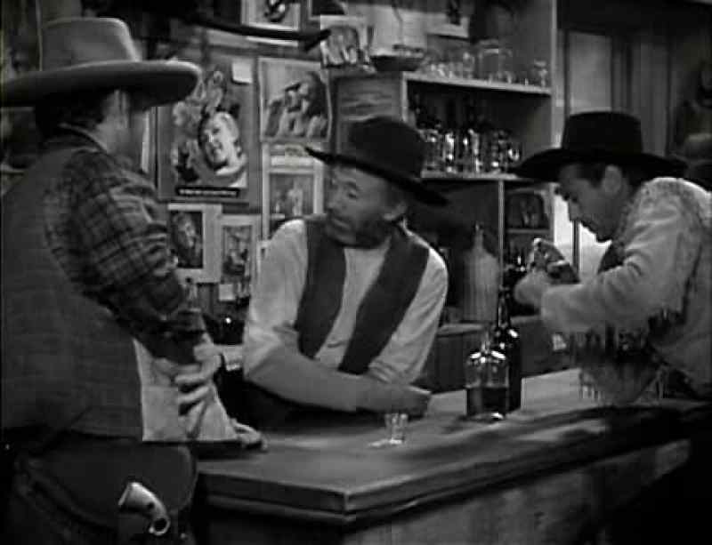 Howdy, Judge. - Hello, Evans