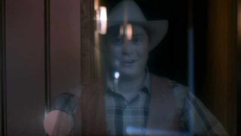 Howdy, pard. Looks like you could use a shave