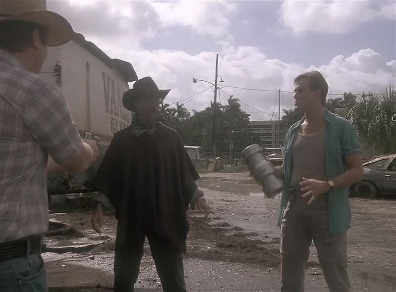 Howdy, pardners. You're busted!