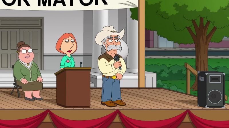 Howdy, Quahog