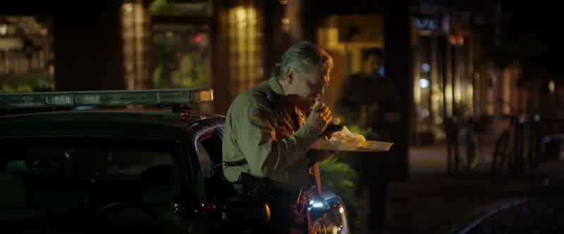 Howdy, Sheriff