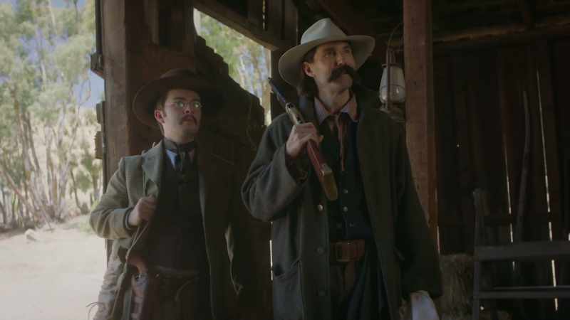 Howdy stranger