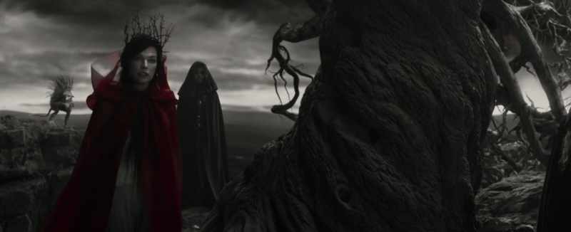 However, believing man and monster