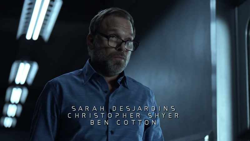 However it cloned him
