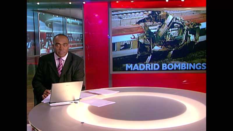 However, ETA has condemned the attacks and said it's not responsible