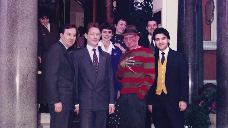 However, having done Freddy