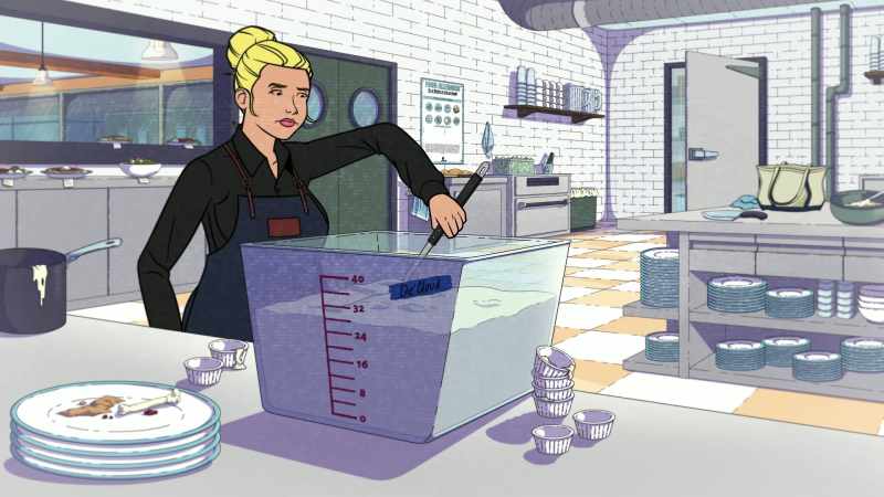 However, I did suggest Jen search the vat