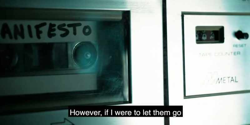 However, if I were to let them go
