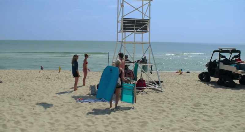 However, if we detect one on our buoy or see one