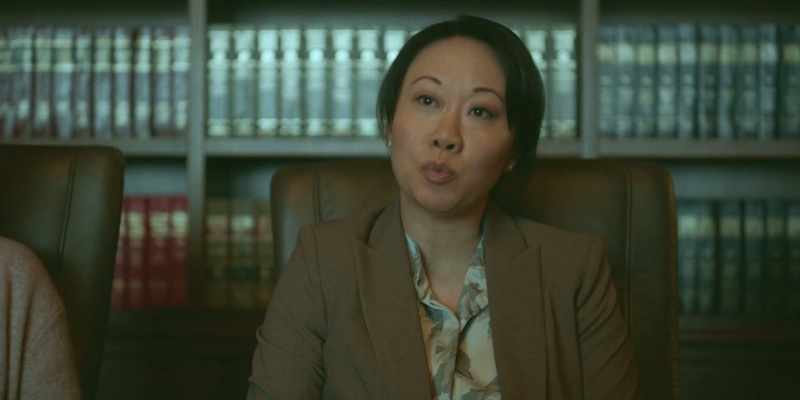 However, I'm sure that Ms. Riculli explained to you