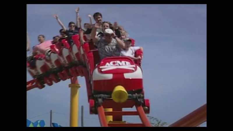 However, in 2009, Six Flags declared bankruptcy