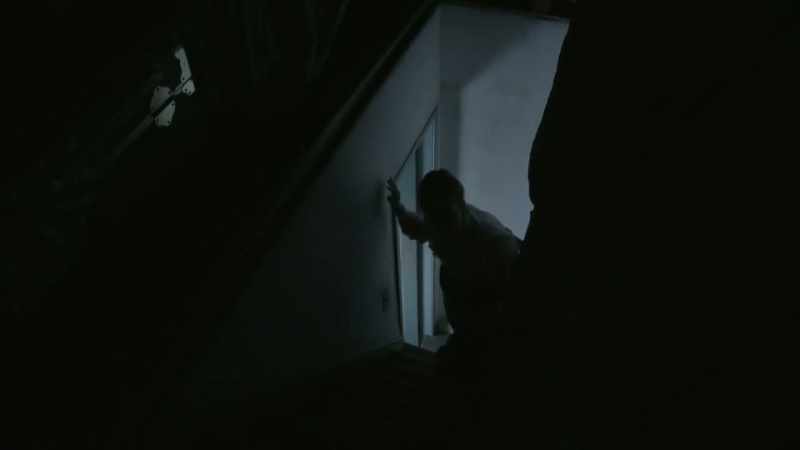 However, in a house that seems alive