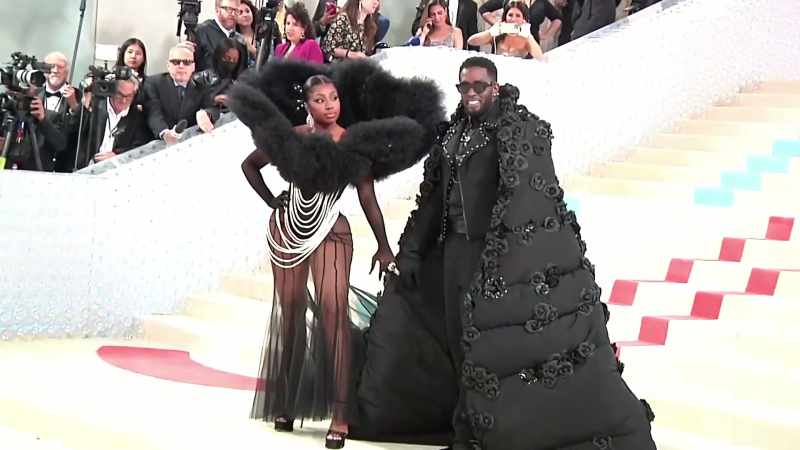 However, it's certainly not a good look, which