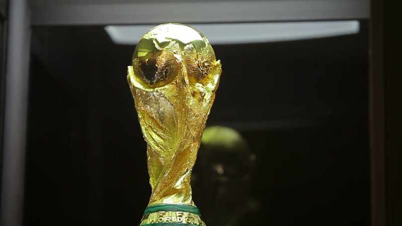 However, leading up to the 2018 World Cup