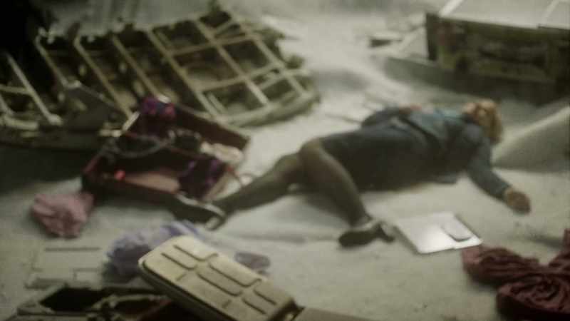 However, her list of injuries is extensive