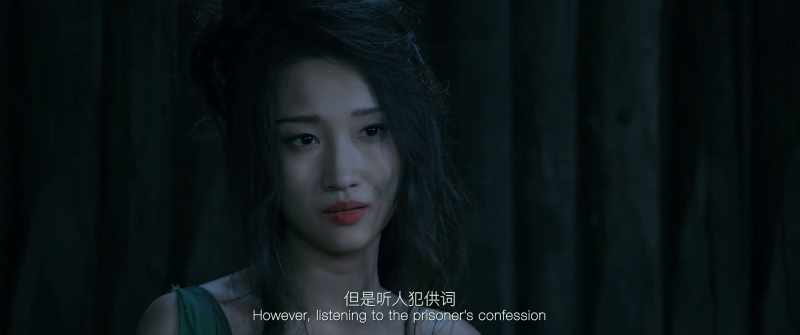 However, listening to a prisoner's confession is crucial in solving a case