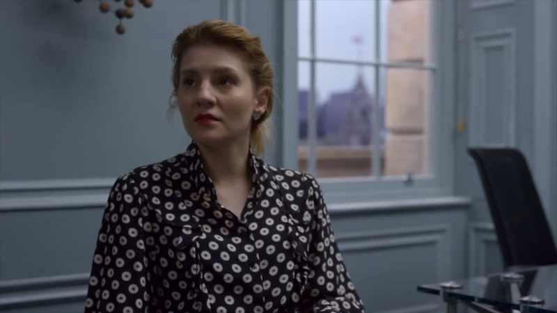However much she trusts me, Myf would never let me make