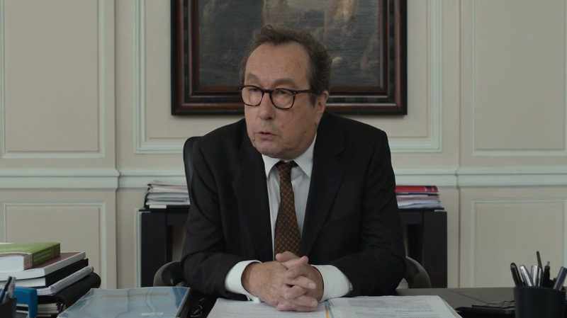 However, naturally Mr and Mrs Laurent are fully aware