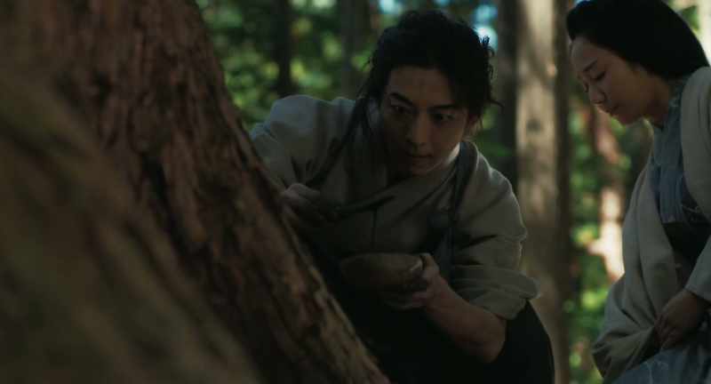 However, Nizaemon seemed to be by something