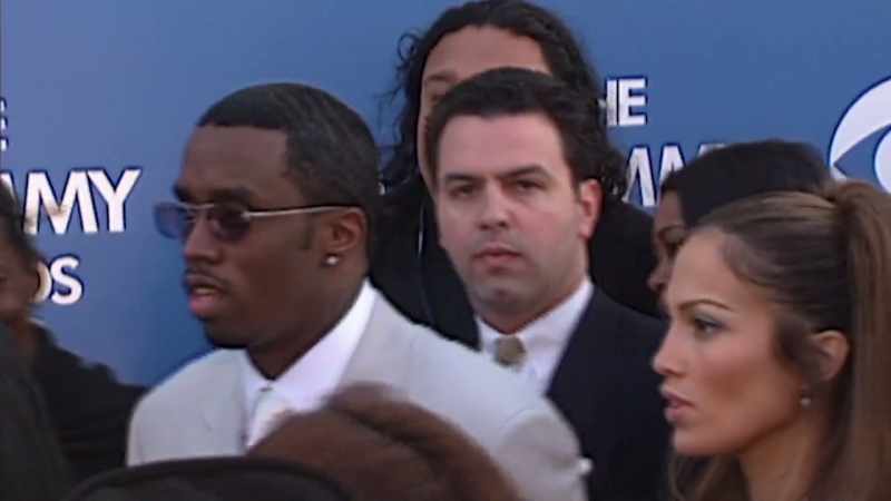 However, P. Diddy left Uptown soon after