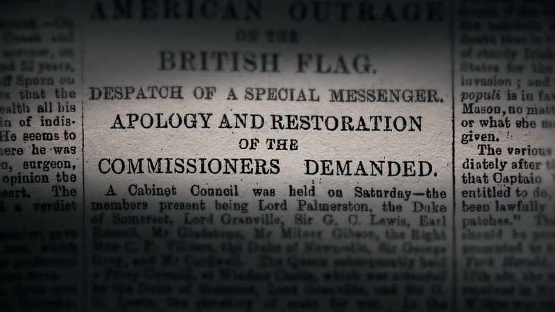 However, President Lincoln