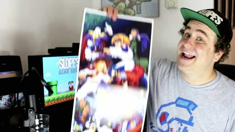 However, regarding that box art