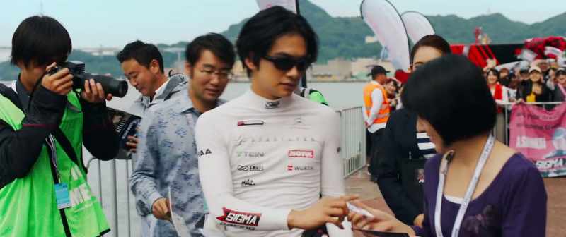 However, if Sigma Racing