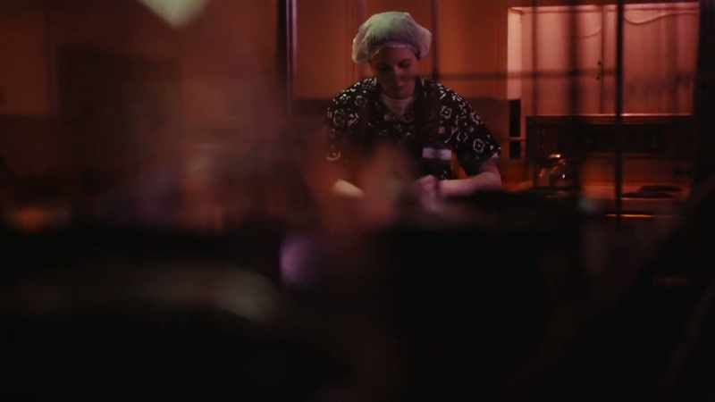 However, she starts to worry she may become the next victim