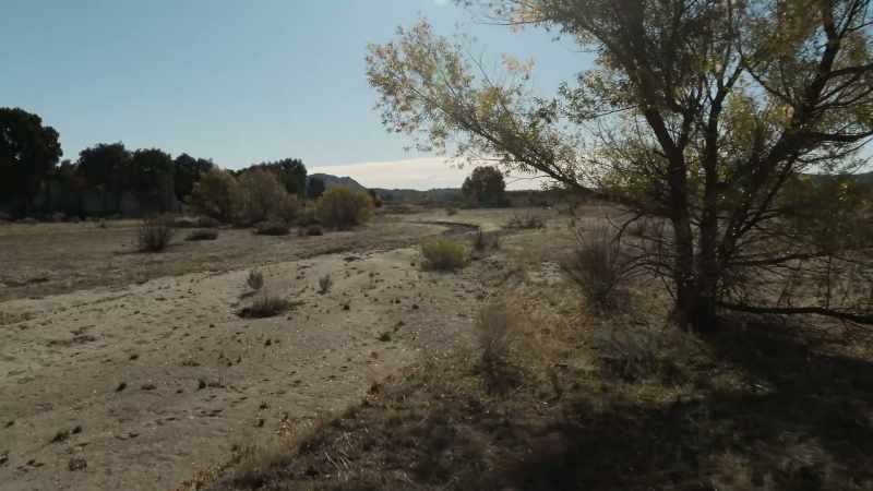 However, there are places where changing climate
