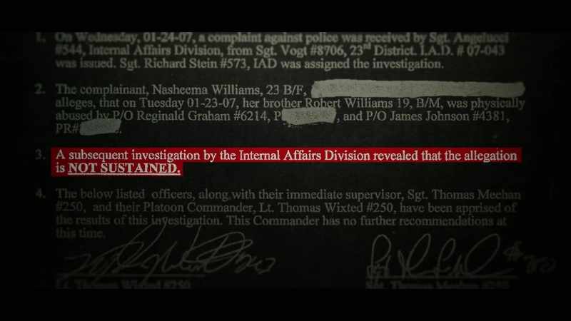 However, what was really crucial about the report