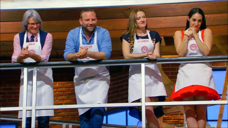 HOWEVER WHO'S GONNA WIN MASTERCHEF