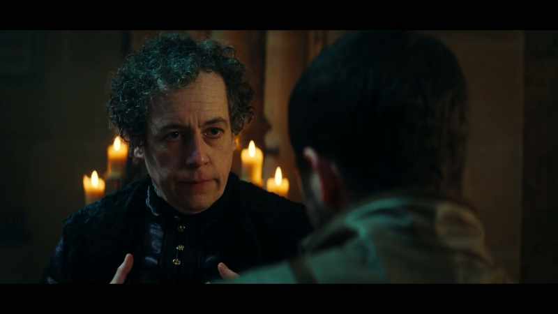 However, you-- you must understand, Abbot Fabian is a clever man