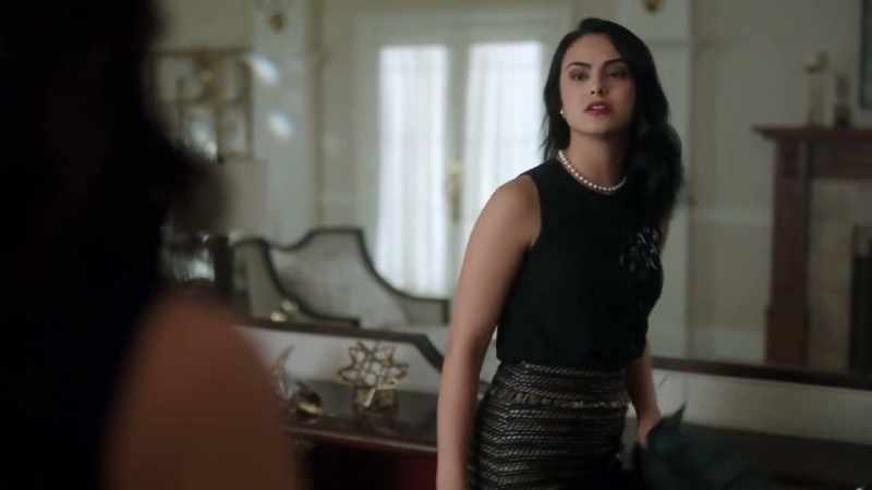 However you're rationalizing what you're doing with Archie's dad