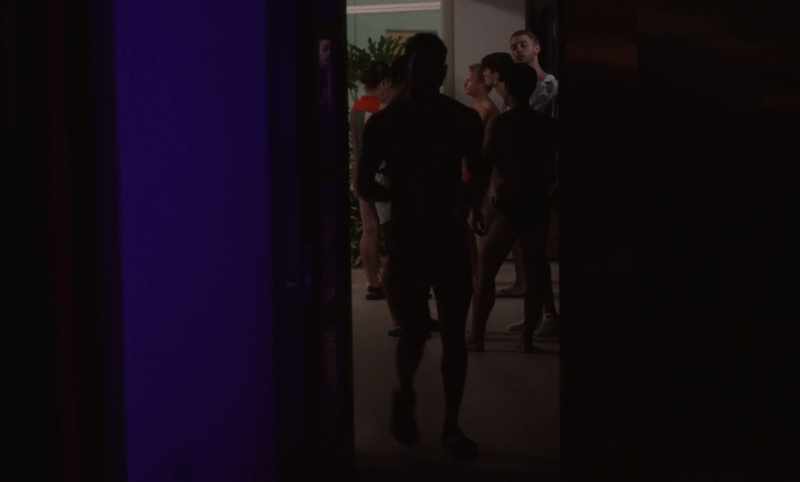 HOWIE: He starts, Gays in Space