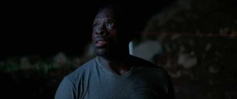 (howling stops) (rain pattering)