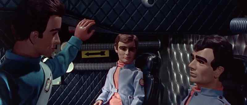 How're you feeling, Dr. Grant? - Just fine