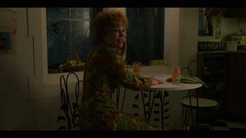 How's Aunt Joan? -Better every day