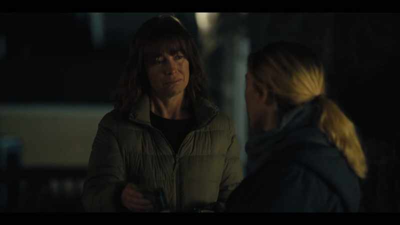 How's Bethy? -Oh. She's all right