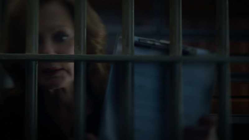 How's Detective Abar? Agent Blake, is she okay?