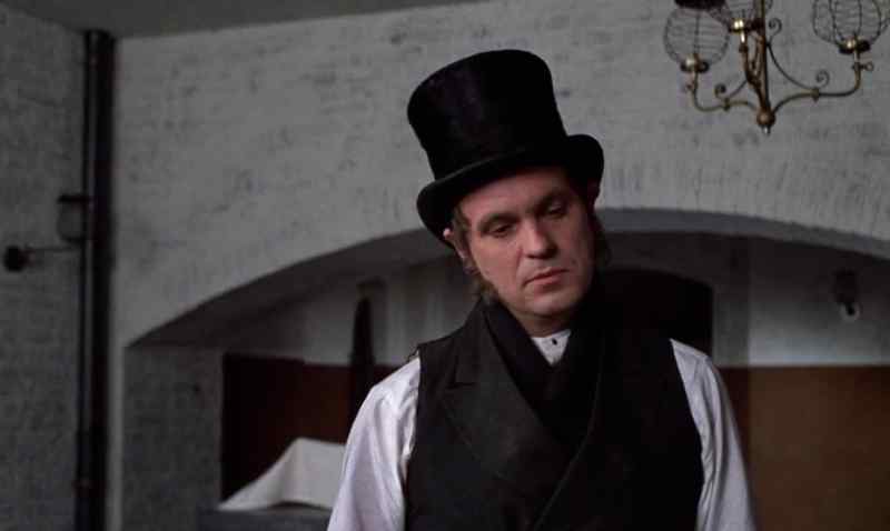 How's Doctor Jekyll?
