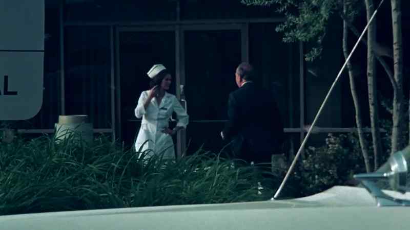 How's she doing? - Fine, but we have two more in labor