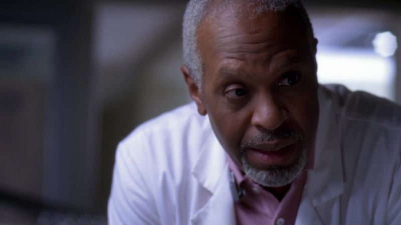 How's he doing, karev?