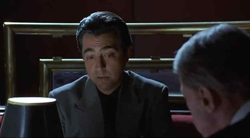 How's your drink? - Good. Good