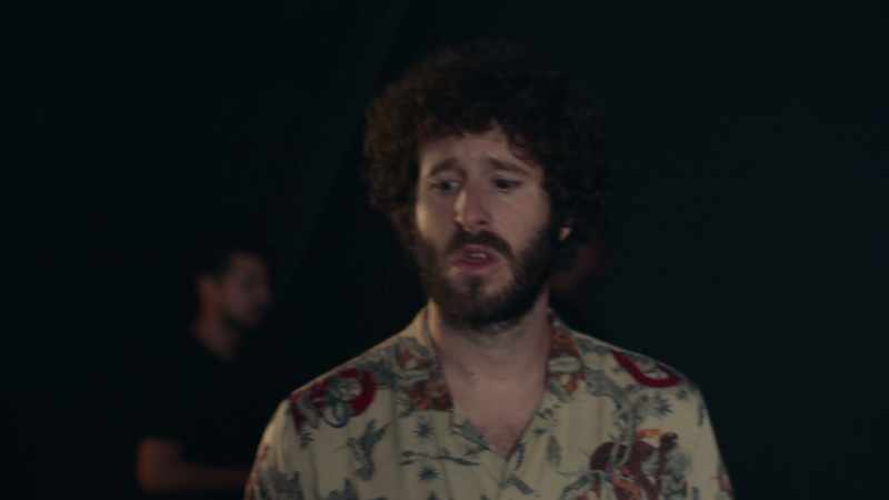How's everybody feeling? Let's do this for John