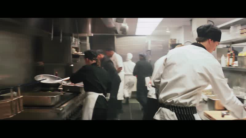 COOK: How's that foie gras, Sam?