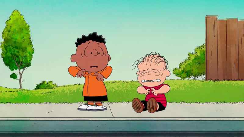How's it going, Linus? You look a little stressed